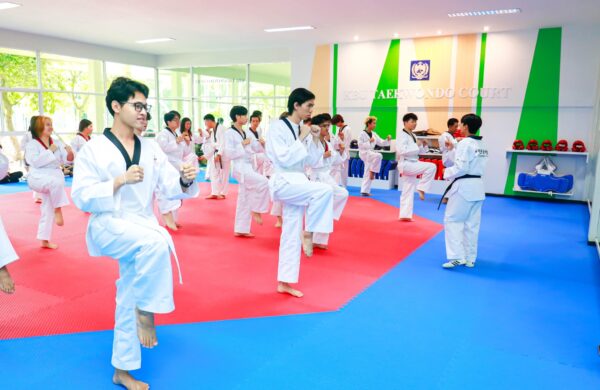 Taekwondo