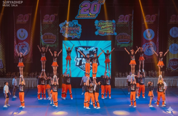 Cheer Leading
