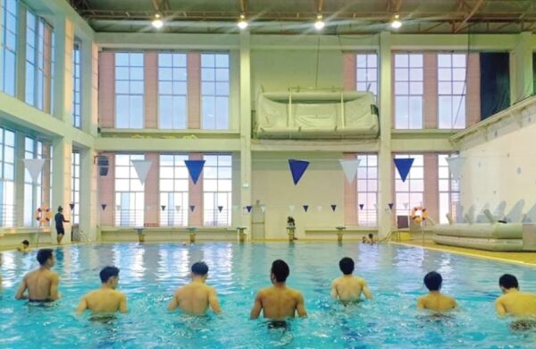 swim